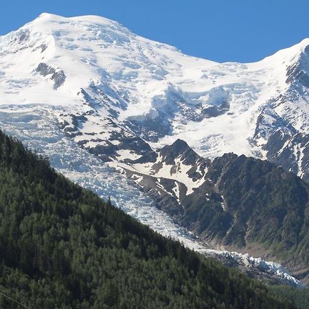 Studio Chamonix Mont-Blanc Idealement Situe エクステリア 写真