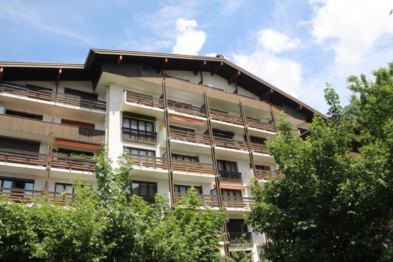 Studio Chamonix Mont-Blanc Idealement Situe エクステリア 写真