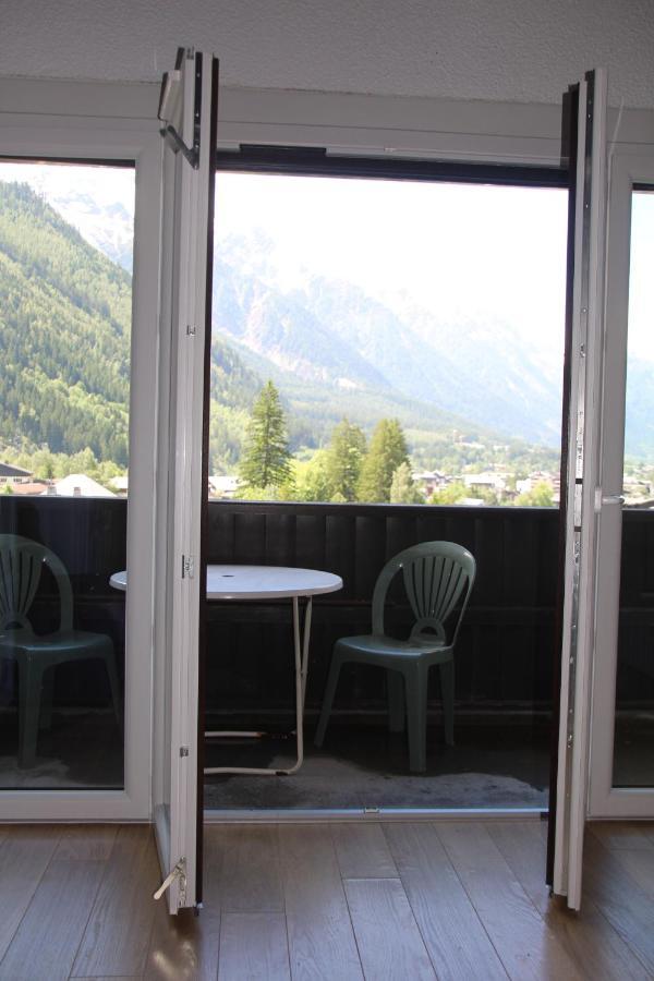 Studio Chamonix Mont-Blanc Idealement Situe エクステリア 写真