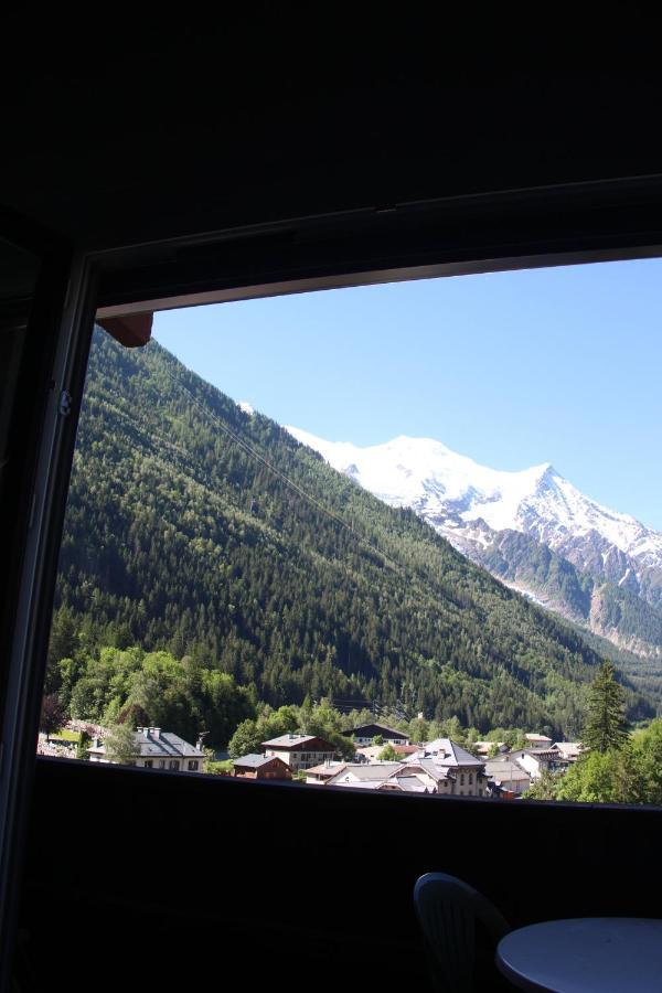 Studio Chamonix Mont-Blanc Idealement Situe エクステリア 写真