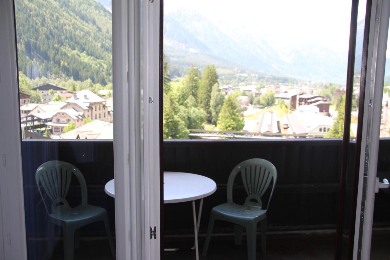 Studio Chamonix Mont-Blanc Idealement Situe エクステリア 写真