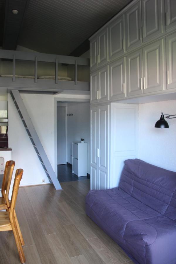 Studio Chamonix Mont-Blanc Idealement Situe エクステリア 写真