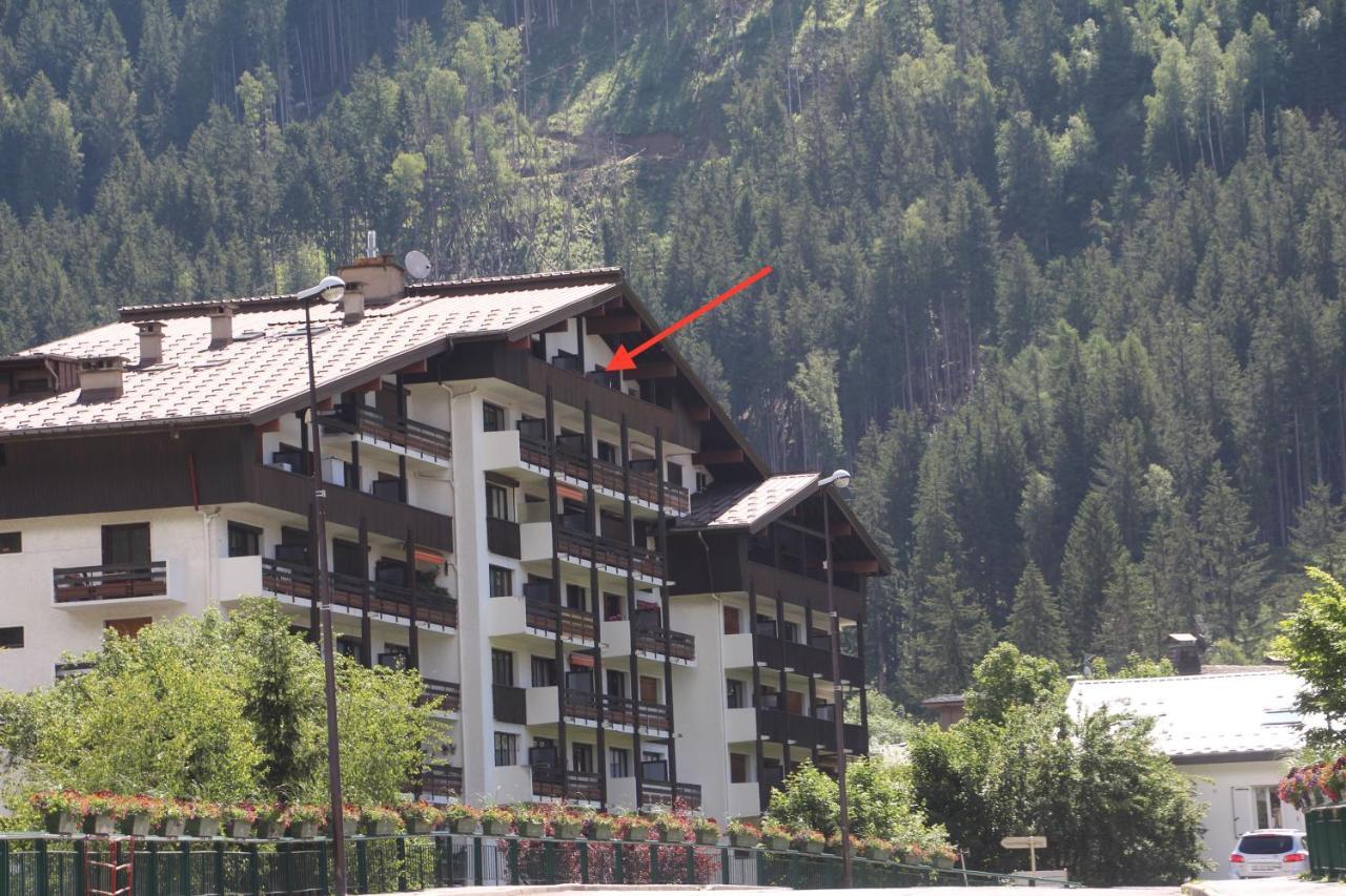 Studio Chamonix Mont-Blanc Idealement Situe エクステリア 写真