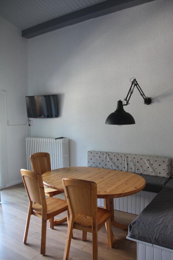 Studio Chamonix Mont-Blanc Idealement Situe エクステリア 写真
